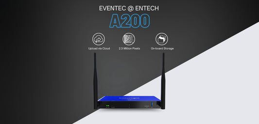 Eventec @ Entech:  A200