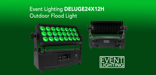 Product Spotlight: DELUGE24X12H