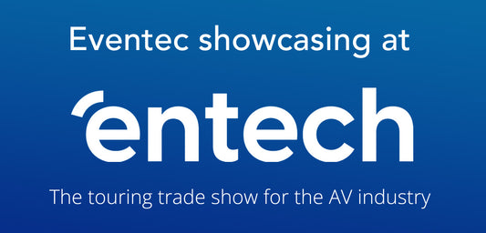 Eventec showcasing at ENTECH Roadshow Australia