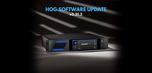 HOG Software Update