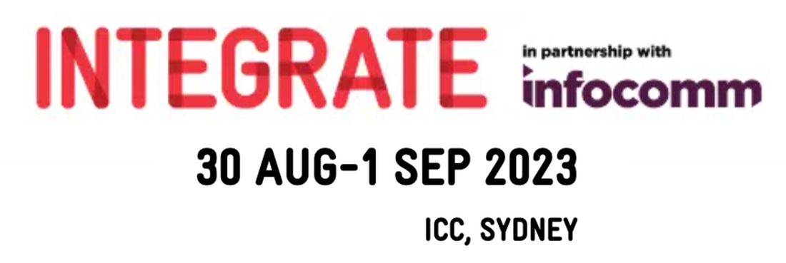 Integrate at Sydney ICC from August 30th until September 1st