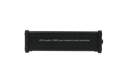 CXA029 - NETWORK EXTENDER 4*XLR(5P)male-RJ45