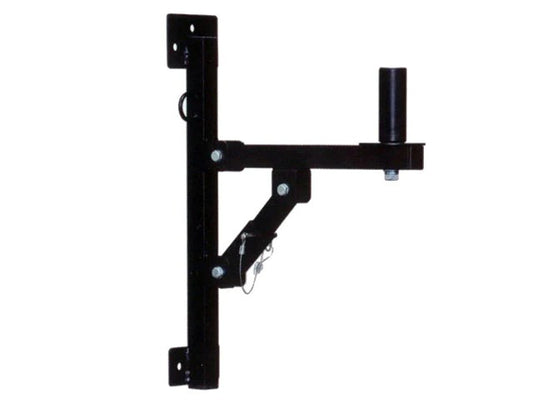 DB078 - SPKBPKT Speaker Bracket (wall installation) Pole Mount