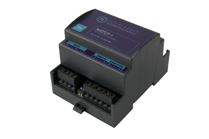 DINA-NASPLIT-4 DIN Rail Mounted DMX Splitter