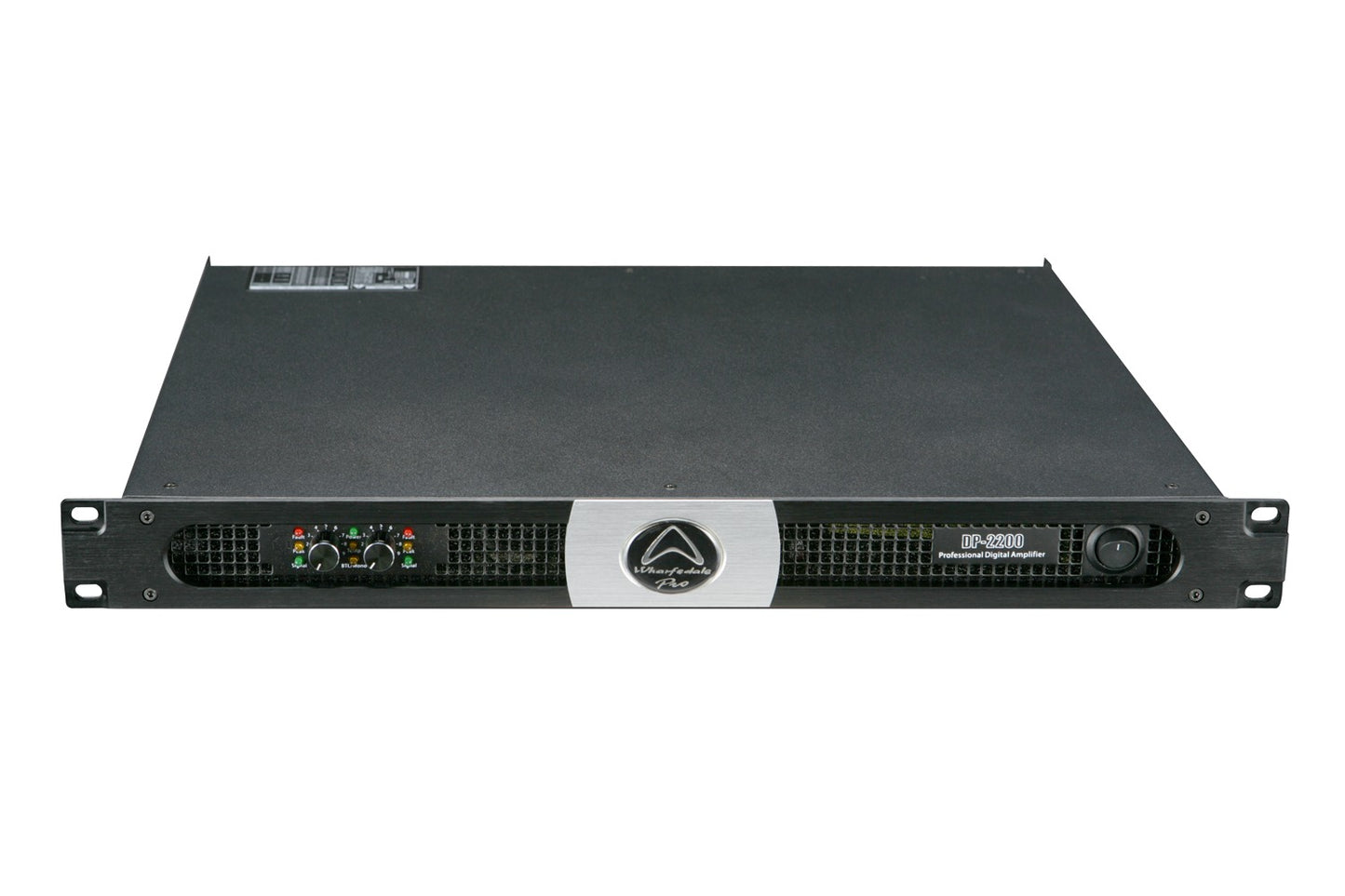 Wharfedale Pro DP-2200 Amplifier