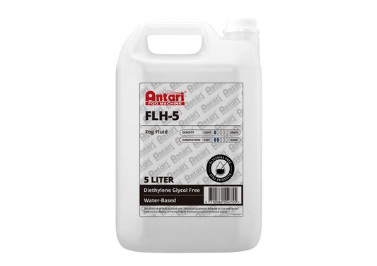 FLH5 - Antari Heavy Density and Long Hang Time Liquid (5 Litres)