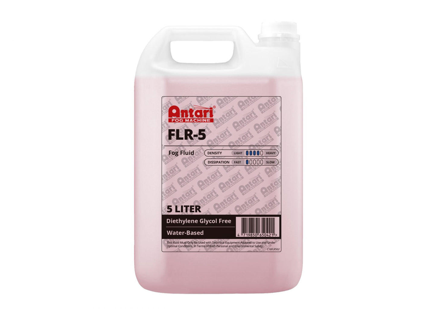 FLR5 - Antari Light Fog Fluid (5 Litres)