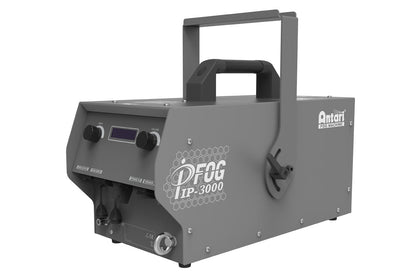 IP3000 - IP Rated Fog Machine with Wireless Remote