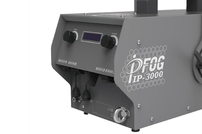 IP3000 - IP Rated Fog Machine with Wireless Remote