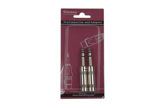 JACKTRS - Pair of Jack TRS male plug