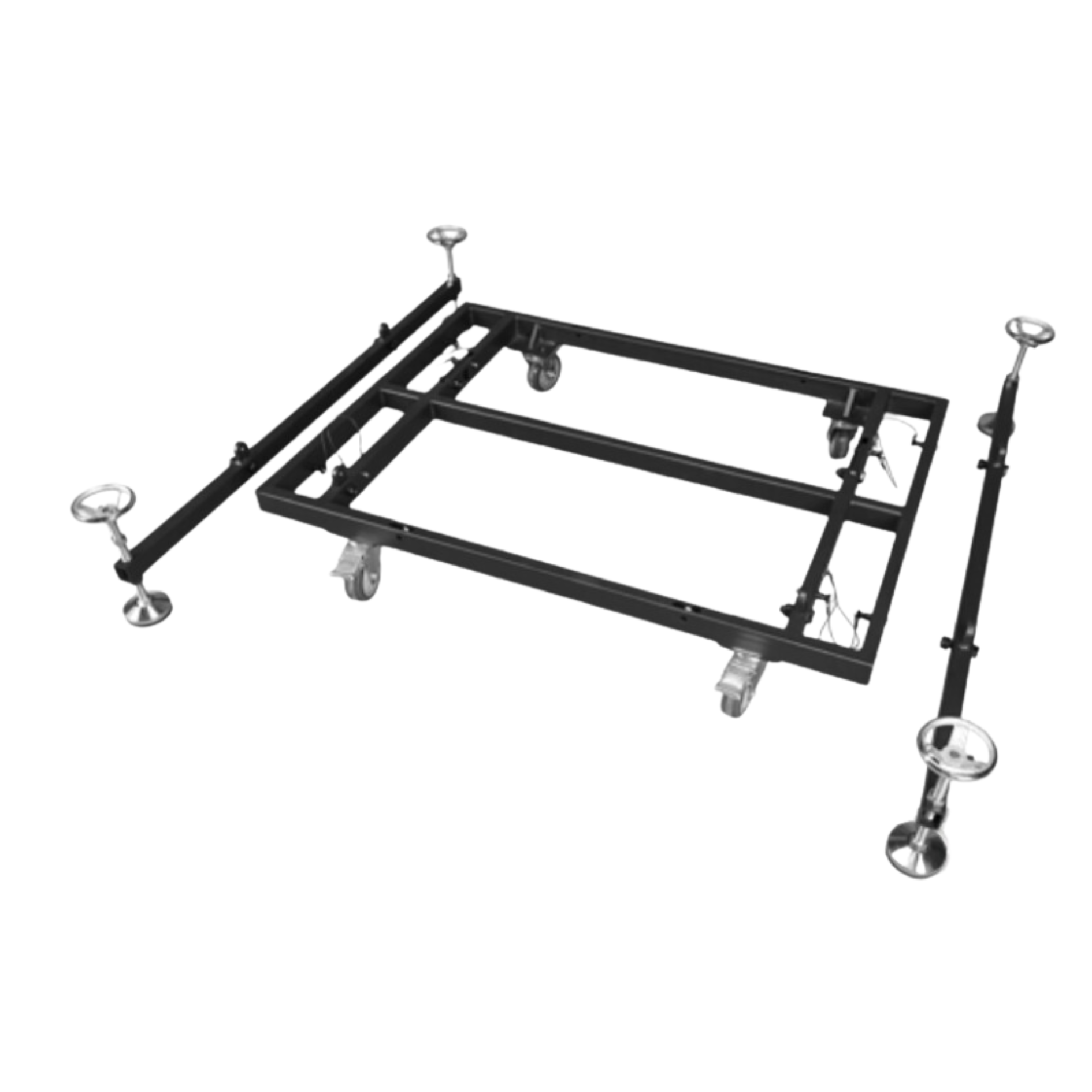 WLA-XFCDF - Wharfedale Pro Line Array Common Dolly Frame – Eventec