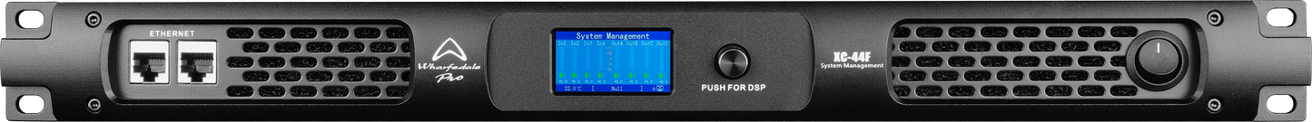 Wharfedale Pro XC-44F Amplifier