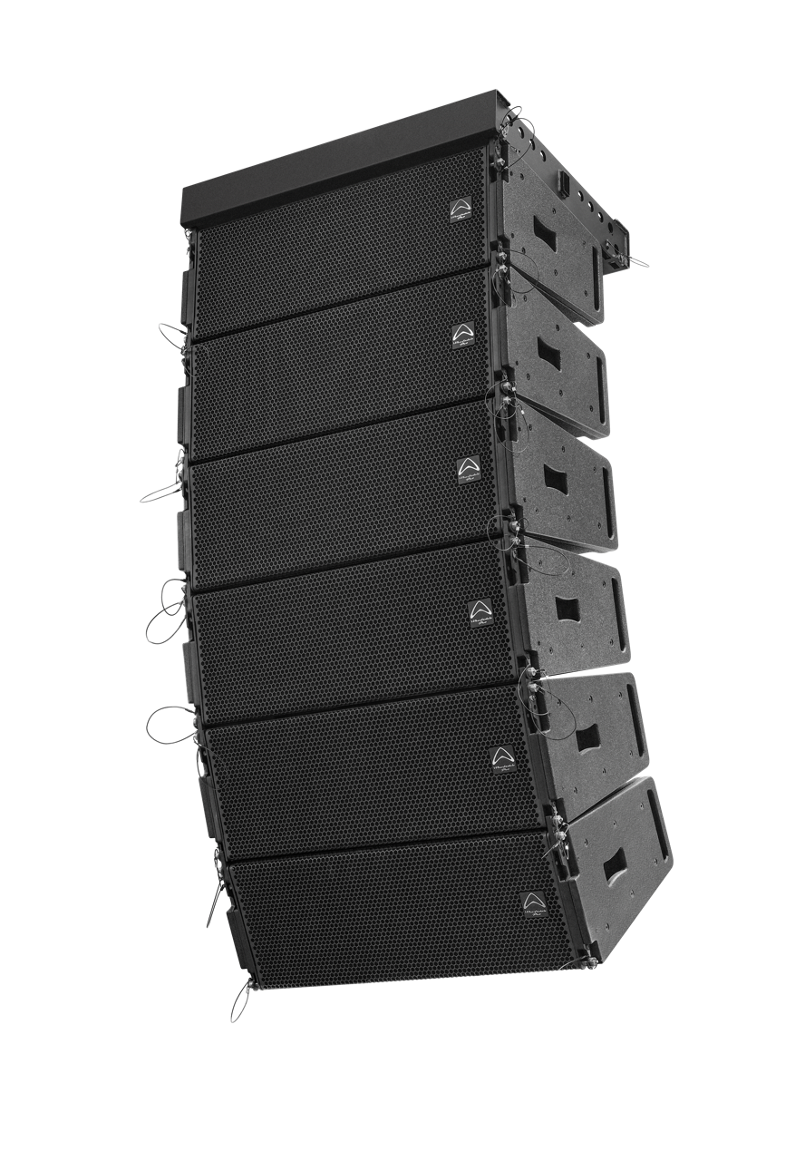 Wharfedale Pro XLA-308 - Passive Line Array Element