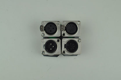 3PIN5PINDMXM - DMX Socket