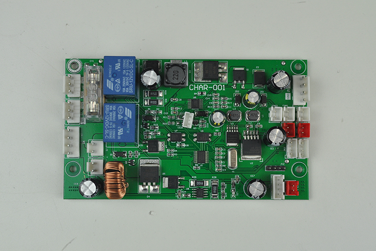 CHAR001B710 - PCB