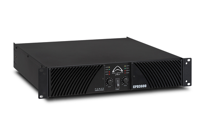 Wharfedale Pro CPD3600 Amplifier