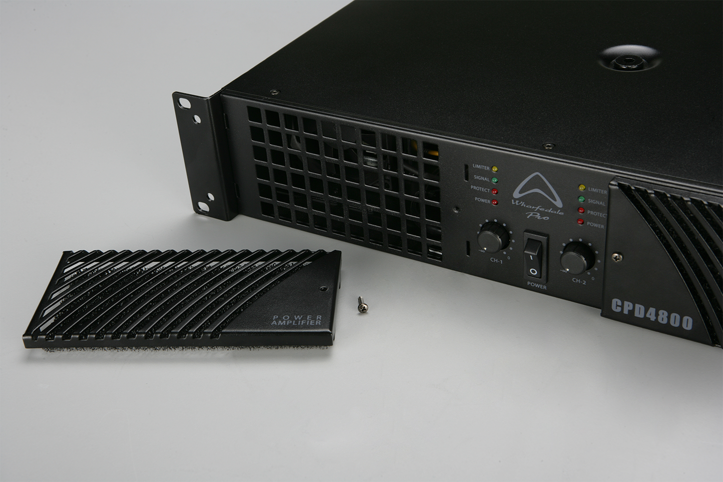 Wharfedale Pro CPD4800 Amplifier