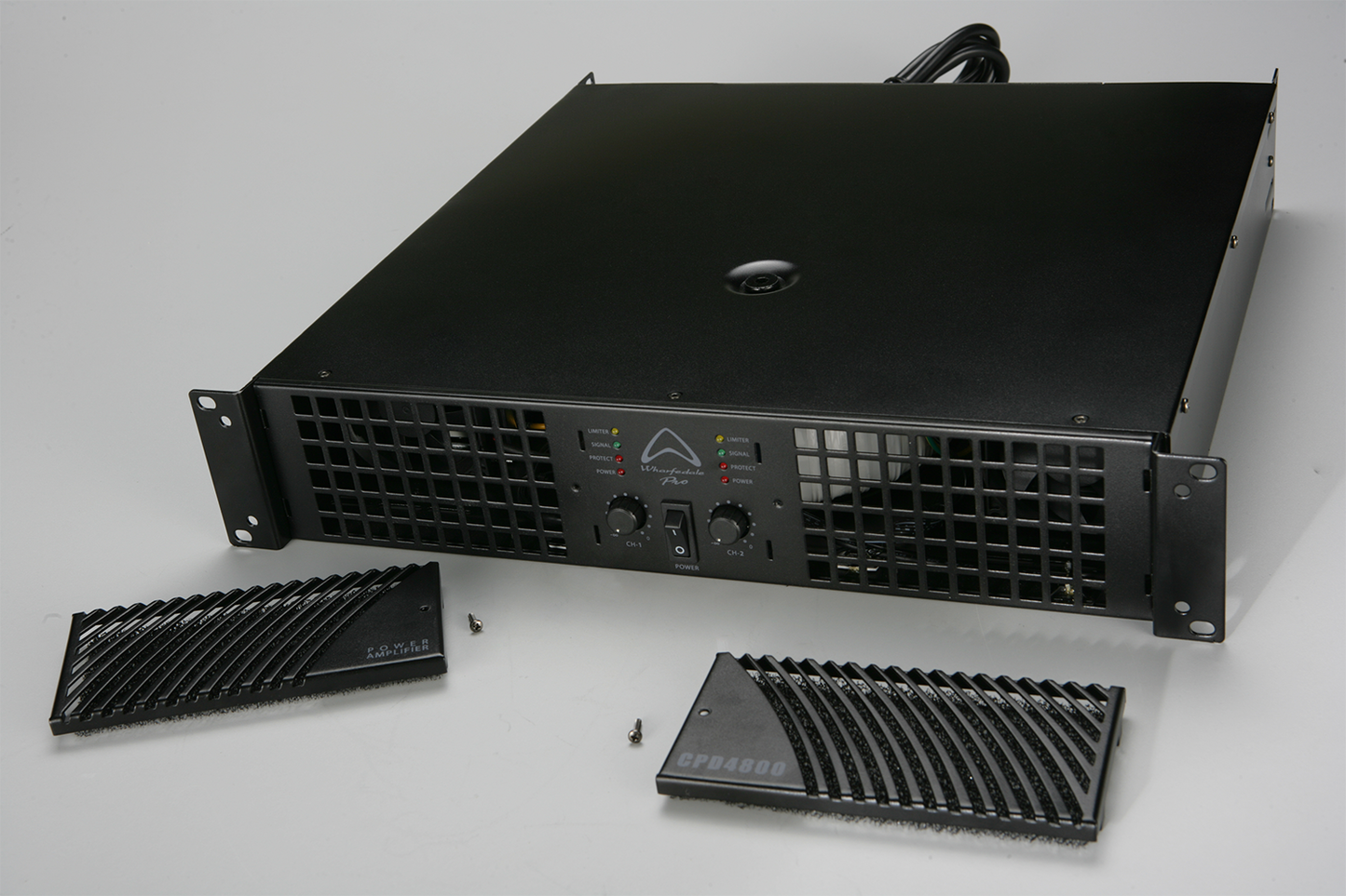 Wharfedale Pro CPD4800 Amplifier