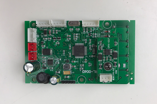 CTRL006D - Display PCB