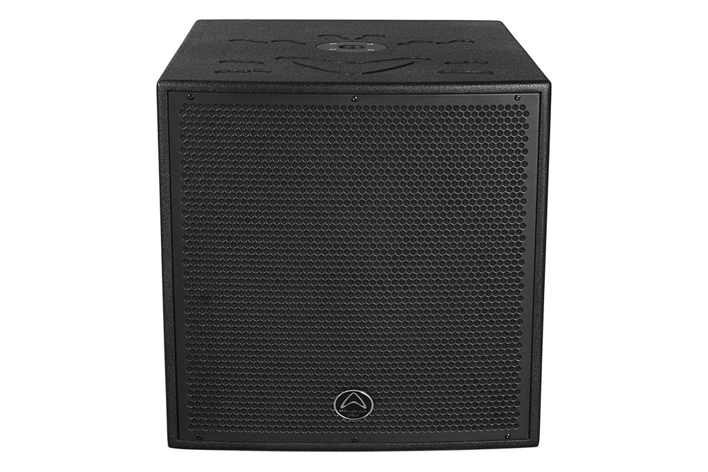 Wharfedale powered hot sale subwoofer