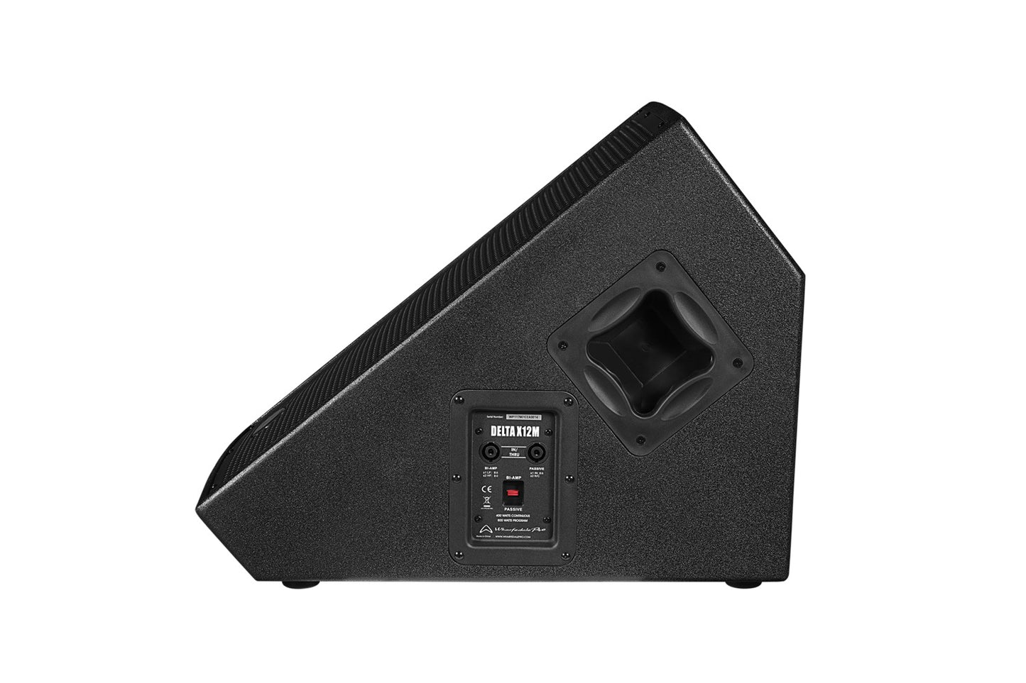 Wharfedale Pro Delta-X12M Passive Floor Monitor
