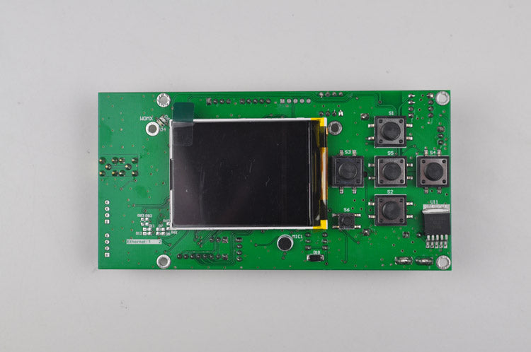 DISP011D300 - Display PCB