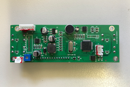 DISPPIXBAR12X12V3 - Display PCB