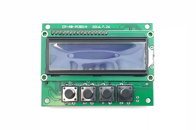 Event Lighting Spare Parts - PAN2X1X30 Display PCB