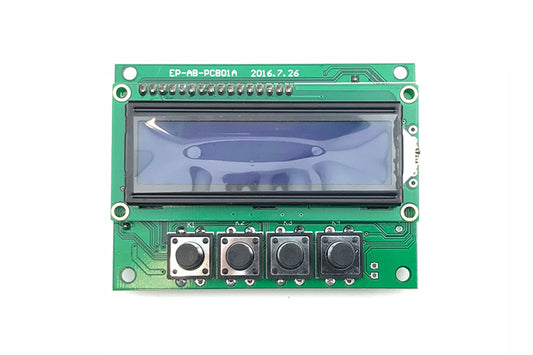 Event Lighting Spare Parts - PAN2X1X30 Display PCB