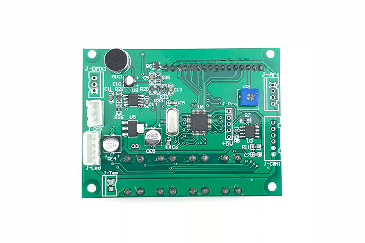 Event Lighting Spare Parts - Display PCB