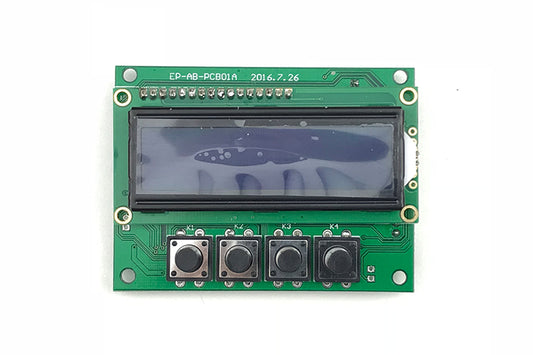 Event Lighting Spare Parts - Display PCB