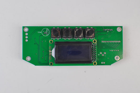 DISPPAR19 - Display PCB