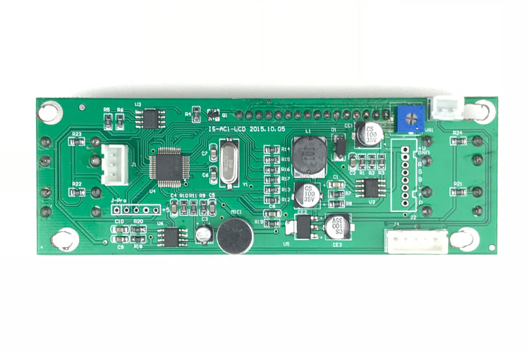 Event Lighting Spare Parts - Display PCB