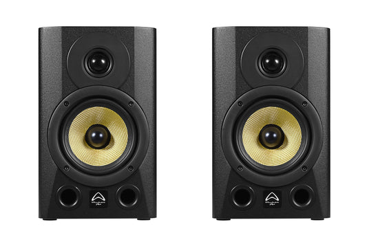 Wharfedale Pro Diamond Studio 5BT - Monitors with Bluetooth - Pair