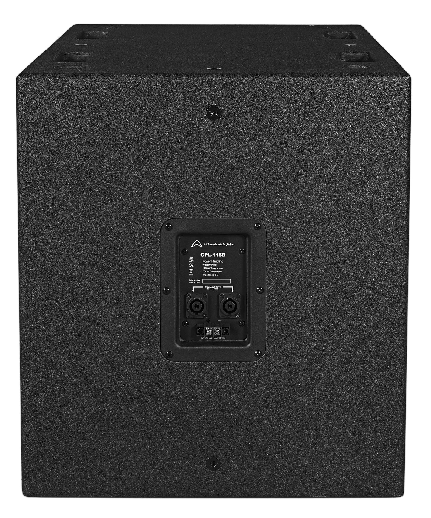 Wharfedale Pro GPL-115B Passive Subwoofer