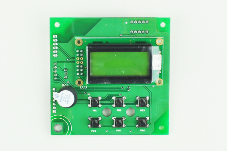 Antari HZ500 Control PCB