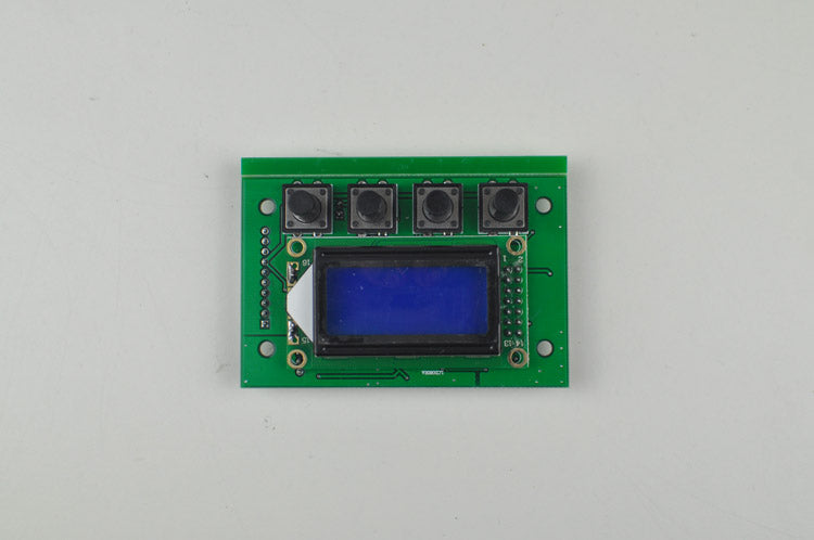 LC001 - Display PCB