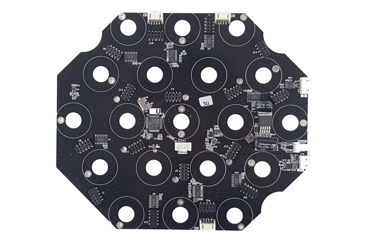 LED014CA1915 - LED Driver PCB