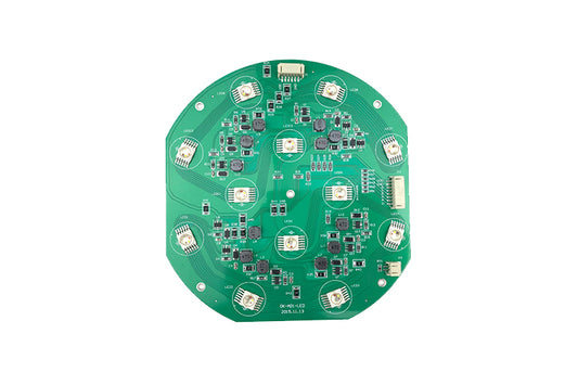 Event Lighting Spare Parts - PAR12X12 LED PCB