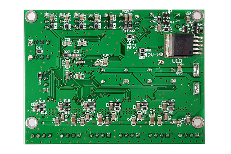 Event Lighting MO005B1803U Motor Driving PCB