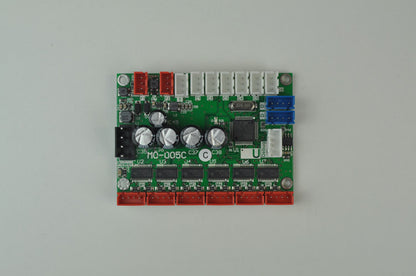 MO005C50RGB - Motor Driver PCB