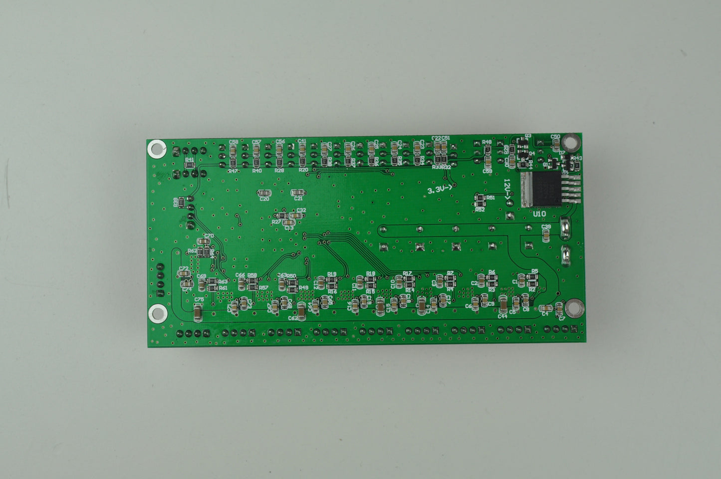 MO008A3003U - Motor Driver PCB