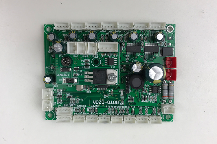 MOTO020A - Motor Driver PCB