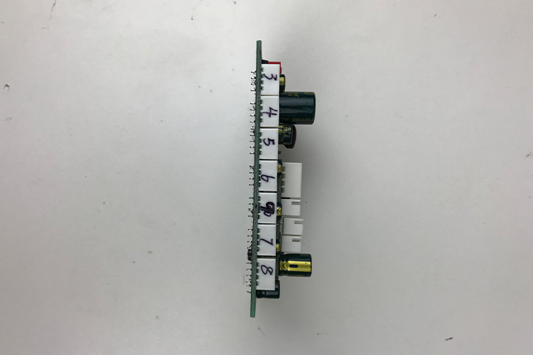 MOTO020A - Motor Driver PCB