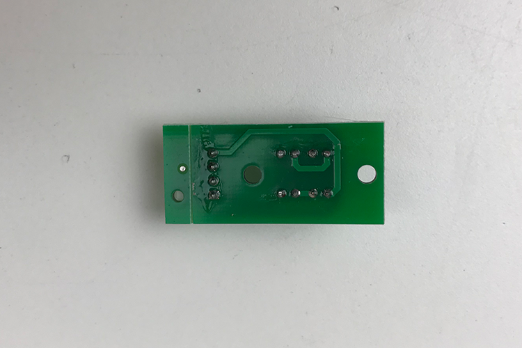 OPT006 - Sensor PCB