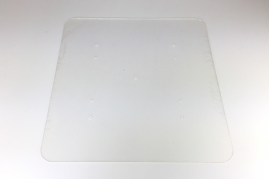 Event Lighting Spare Parts - PAN4X4X30 Perspex Front Cover