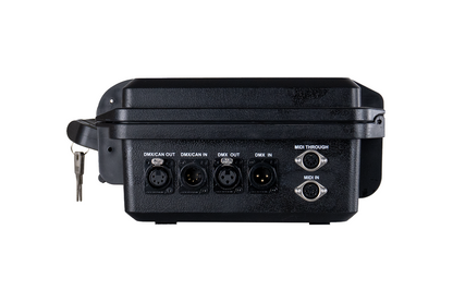 Spark Fabrica PYROSIMCON Controller, side