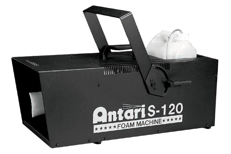 Antari S-120 Foam Machine