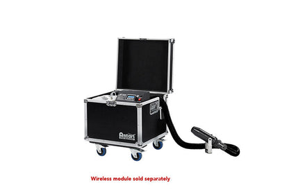 S500 - Professional snow machine in road case