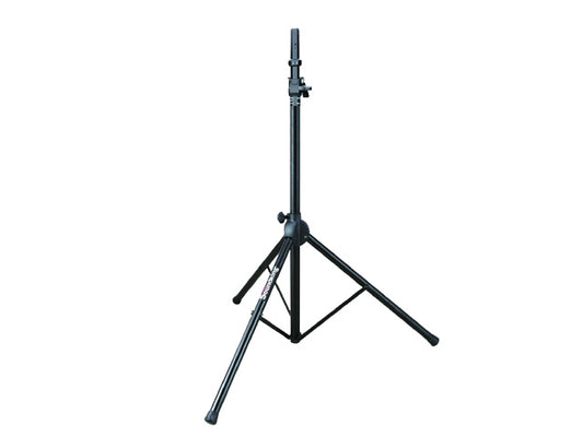 SB307SLT - Air cushion speaker stand 1100-1800mm, holds up to 50kg, self locking